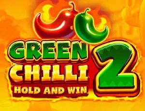 Green Chilli 2